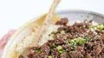 Easy Korean Ground Beef and Rice Easy Korean Ground Beef and Rice