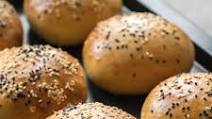 Vegan Brioche Burger Buns Vegan Brioche Burger Buns