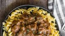 Classic Beef and Noodles Classic Beef and Noodles