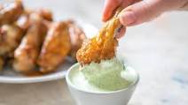 Whole30 friendly Buffalo Wings Whole30 friendly Buffalo Wings