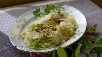 Napa Cabbage Salad Napa Cabbage Salad