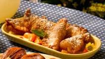 Apple Turnovers Apple Turnovers