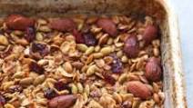 Homemade Granola Recipe Homemade Granola Recipe
