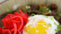 Gyudon (Japanese Beef Rice Bowl) Gyudon (Japanese Beef Rice Bowl)
