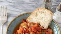 Easy Crock Pot Pinto Beans With Diced Ham Easy Crock Pot Pinto Beans With Diced Ham