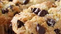 The Ultimate Chocolate Chip Muffins The Ultimate Chocolate Chip Muffins