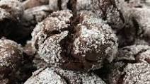 Easy Chocolate Crinkle Cookies Easy Chocolate Crinkle Cookies