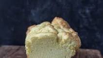 Keto Low Carb Cloud Bread Loaf Keto Low Carb Cloud Bread Loaf
