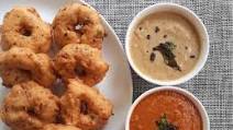Medu Vada | Medhu Vadai (Black Gram Fitters) Medu Vada | Medhu Vadai (Black Gram Fitters)