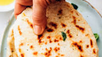 Gluten-Free Flatbread (1 Bowl, 20 Minutes!) Gluten-Free Flatbread (1 Bowl, 20 Minutes!)
