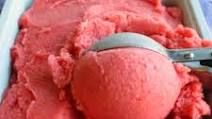 3 Ingredient Strawberry Orange Sorbet 3 Ingredient Strawberry Orange Sorbet