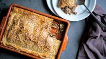 Pastel (Israeli Spiced Meat Pie) Pastel (Israeli Spiced Meat Pie)
