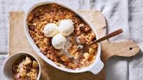Apple Crumble Apple Crumble