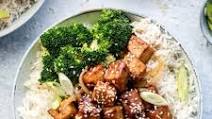 Teriyaki Tofu Teriyaki Tofu
