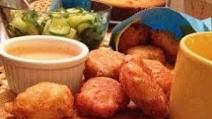 Bajan Style Fish Cakes Bajan Style Fish Cakes