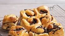 Chelsea buns Chelsea buns