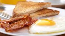 Bacon & Egg Breakfast Recipe Bacon & Egg Breakfast Recipe
