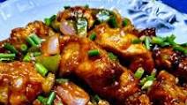 Hot Garlic Chicken Hot Garlic Chicken