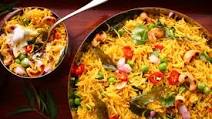 Curried Rice Curried Rice
