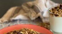 Low Oxalate Granola Low Oxalate Granola