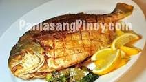 Fried Pompano Fried Pompano