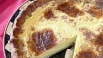 Old Fashioned Custard Pie Old Fashioned Custard Pie