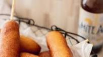 Fair Style Corn Dogs Fair Style Corn Dogs