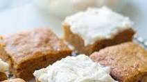 Keto Pumpkin Bars Keto Pumpkin Bars