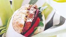 Healthy lamb burgers Healthy lamb burgers