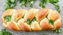 Garlic & Herb Braid Garlic & Herb Braid