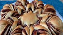 Nutella® Brioche Star Recipe Nutella® Brioche Star Recipe