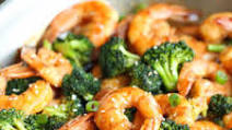 Easy Shrimp and Broccoli Stir Fry Easy Shrimp and Broccoli Stir Fry