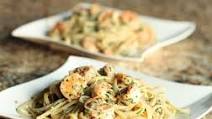 Shrimp Scampi Linguine Shrimp Scampi Linguine