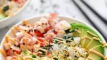 California Sushi Bowls California Sushi Bowls