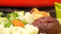 Meatloaf Cakes Meatloaf Cakes