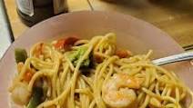 Quick Shrimp Lo Mein Quick Shrimp Lo Mein