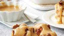 Cookie Butter Pound Cake Bread Pudding Cookie Butter Pound Cake Bread Pudding