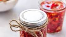 Preserved Chillies in Oil Preserved Chillies in Oil