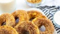 Baked Donuts Baked Donuts