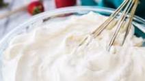 Homemade Whipped Cream Recipe Homemade Whipped Cream Recipe
