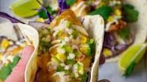 Crispy Fish Tacos Crispy Fish Tacos