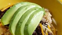 Mexican Rice Breakfast Bowl Mexican Rice Breakfast Bowl