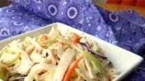 Kohlrabi Slaw Kohlrabi Slaw