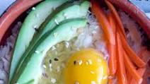 Japanese-Style Rice with Egg (Tamago kake Gohan) Japanese-Style Rice with Egg (Tamago kake Gohan)