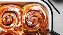 Keto Cinnamon Rolls (No yeast) Keto Cinnamon Rolls (No yeast)