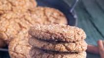 Easy Soft Ginger Cookies Easy Soft Ginger Cookies