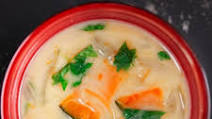 White Miso Soup White Miso Soup