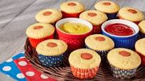 “JIFFY” Corn Dog Muffins “JIFFY” Corn Dog Muffins