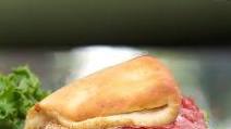 Jamaican Coco Bread Jamaican Coco Bread