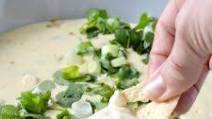 White Queso Dip White Queso Dip